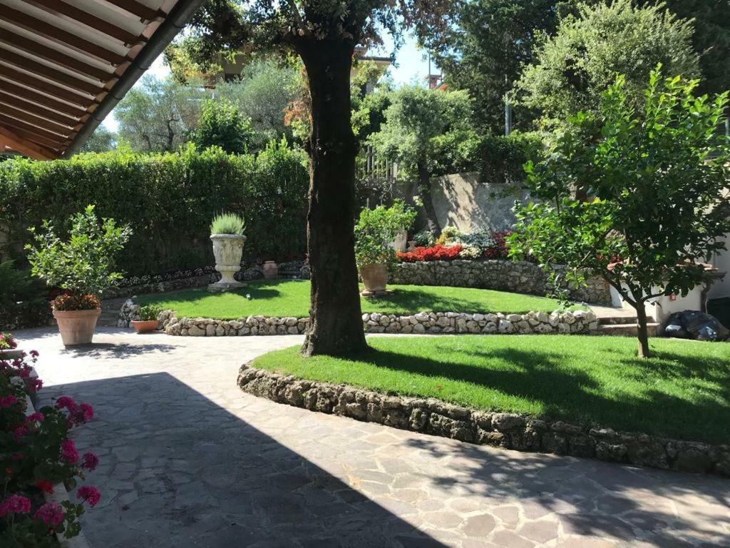Villa Maria Hotel Montecatini Terme Ngoại thất bức ảnh